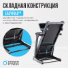 ������� ������� �������������������� OXYGEN FITNESS PALLADIUM LCD PRO - ���������� �������� ������ ������������ ���-���������� ��