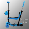  Clear Fit City SK 501 -     - 