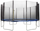  DFC  TRAMPOLINE FITNESS 18FT-TR-E ( ) -     - 