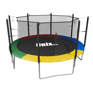  UNIX line Simple 10 ft Color (inside) -     - 