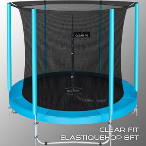   Clear Fit ElastiqueHop 8Ft  -     - 