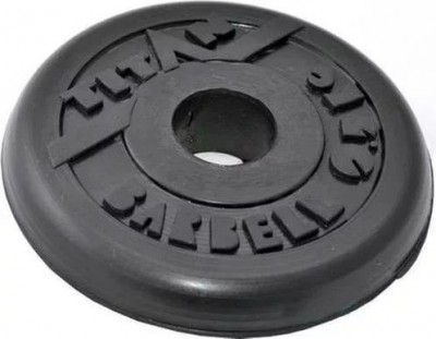  TITAN BARBELL  d31 - 2,5  -     - 