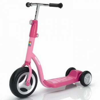   Kettler Scooter Pink 8452-600 -     - 