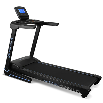   OXYGEN FITNESS NEW CLASSIC ARGENTUM LCD -     - 