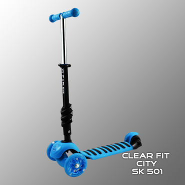  Clear Fit City SK 501 -     - 