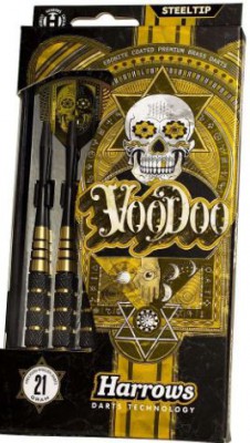  Voodoo Brass Darts 21 -     - 